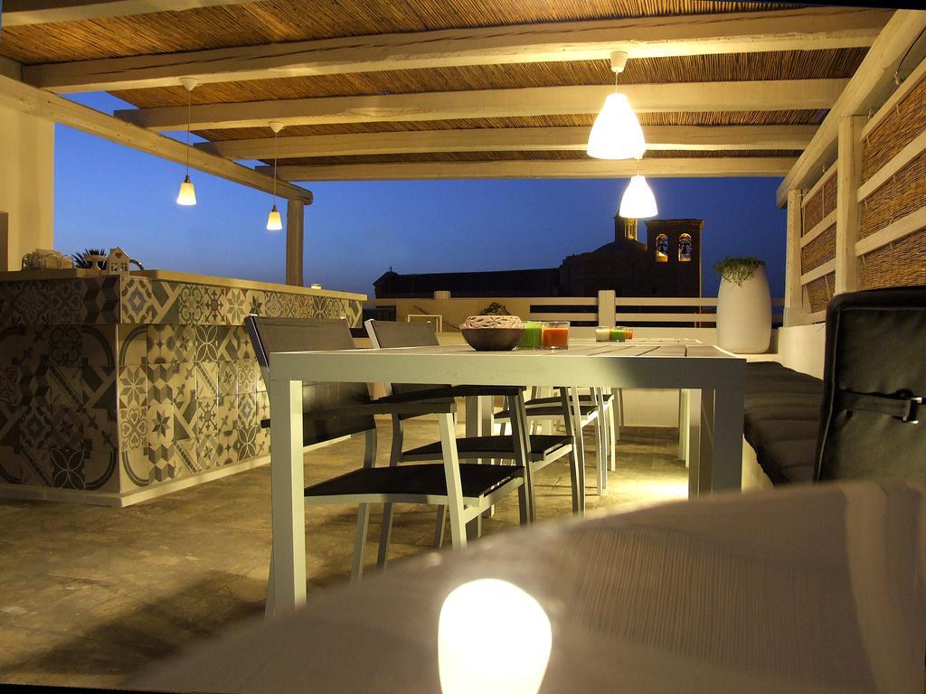 B&B Luvi Maruggio Εξωτερικό φωτογραφία