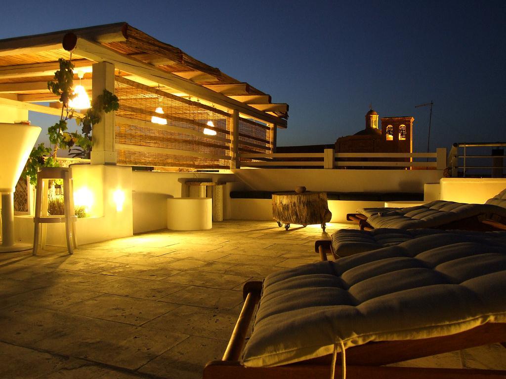 B&B Luvi Maruggio Εξωτερικό φωτογραφία