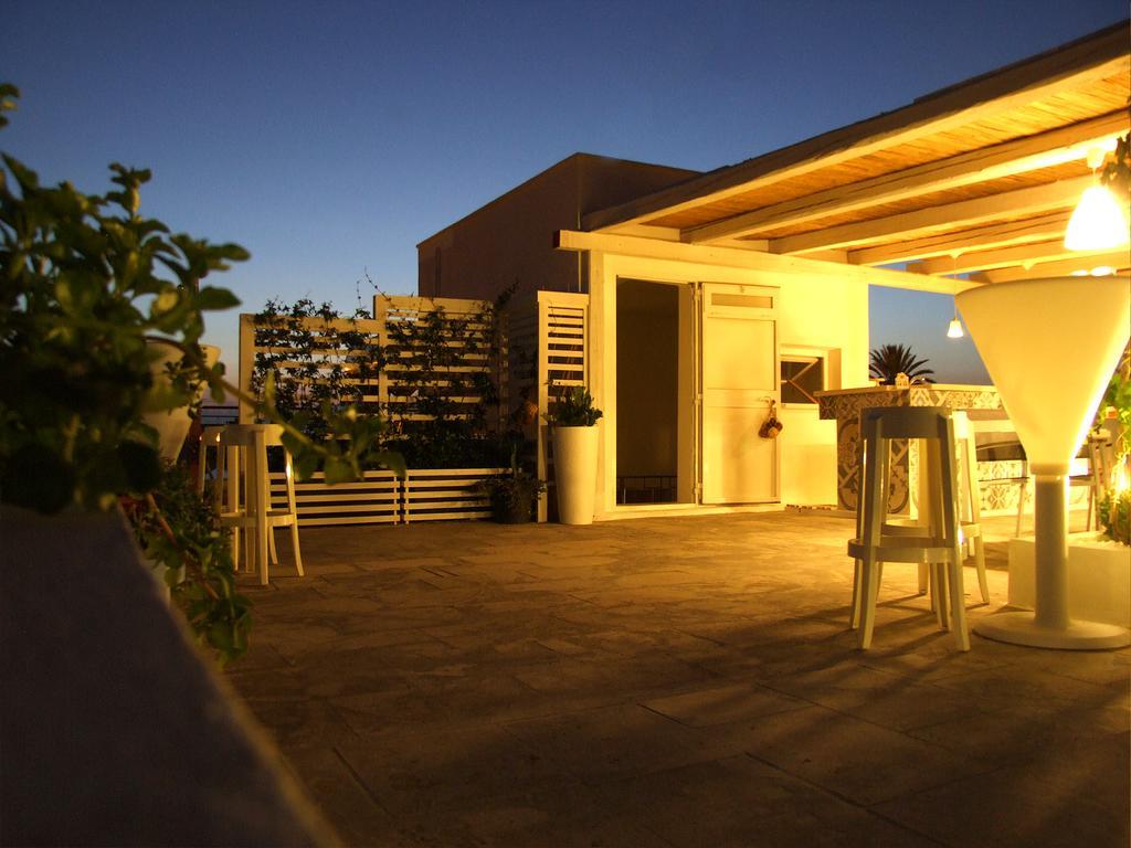 B&B Luvi Maruggio Εξωτερικό φωτογραφία