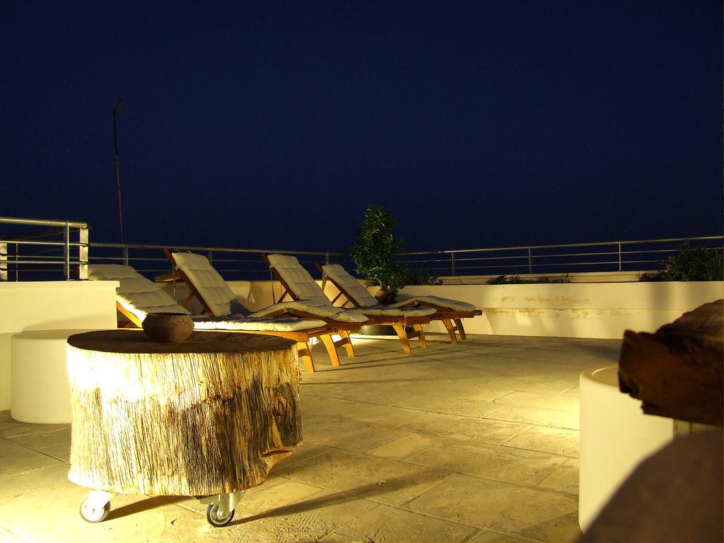 B&B Luvi Maruggio Εξωτερικό φωτογραφία