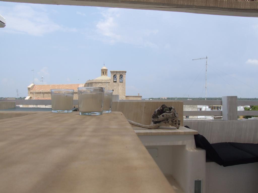 B&B Luvi Maruggio Εξωτερικό φωτογραφία