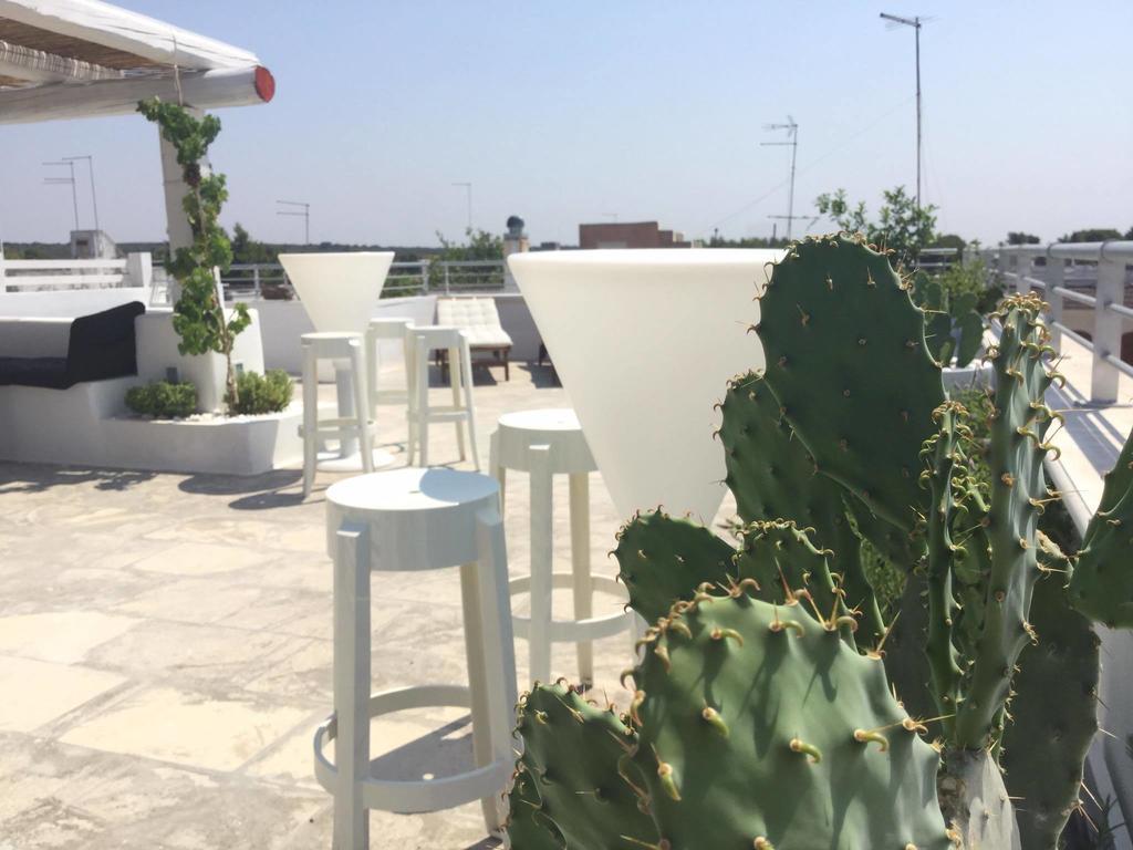 B&B Luvi Maruggio Εξωτερικό φωτογραφία