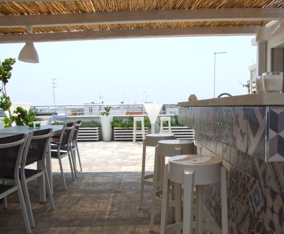 B&B Luvi Maruggio Εξωτερικό φωτογραφία