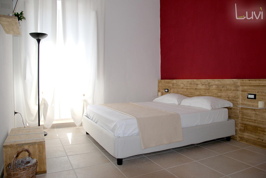 B&B Luvi Maruggio Δωμάτιο φωτογραφία