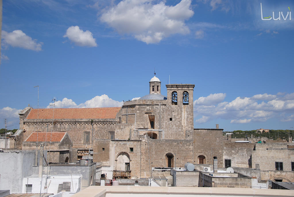 B&B Luvi Maruggio Εξωτερικό φωτογραφία