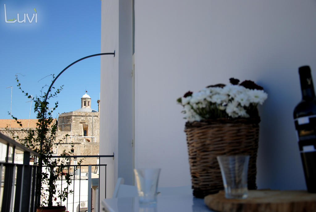 B&B Luvi Maruggio Εξωτερικό φωτογραφία