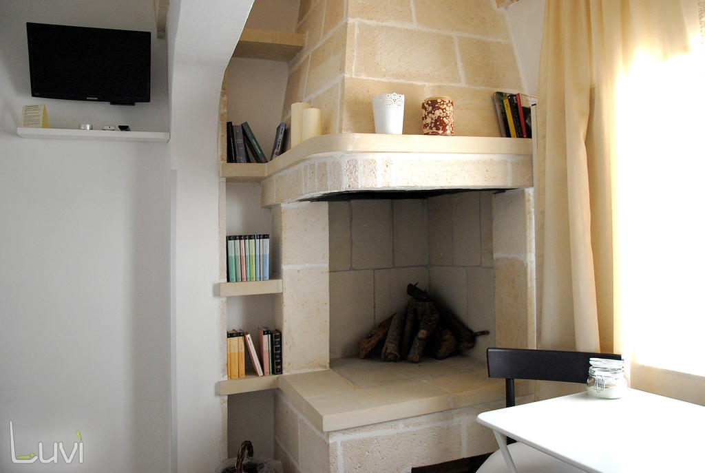 B&B Luvi Maruggio Δωμάτιο φωτογραφία