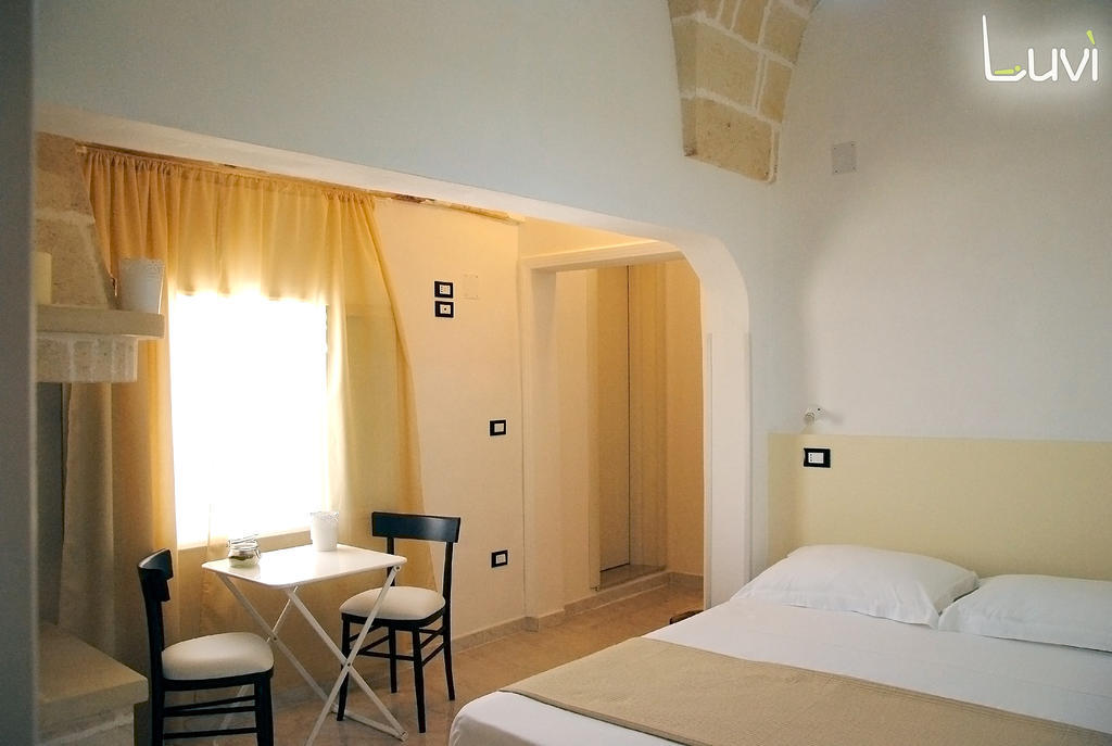 B&B Luvi Maruggio Δωμάτιο φωτογραφία