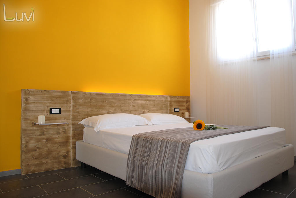 B&B Luvi Maruggio Δωμάτιο φωτογραφία