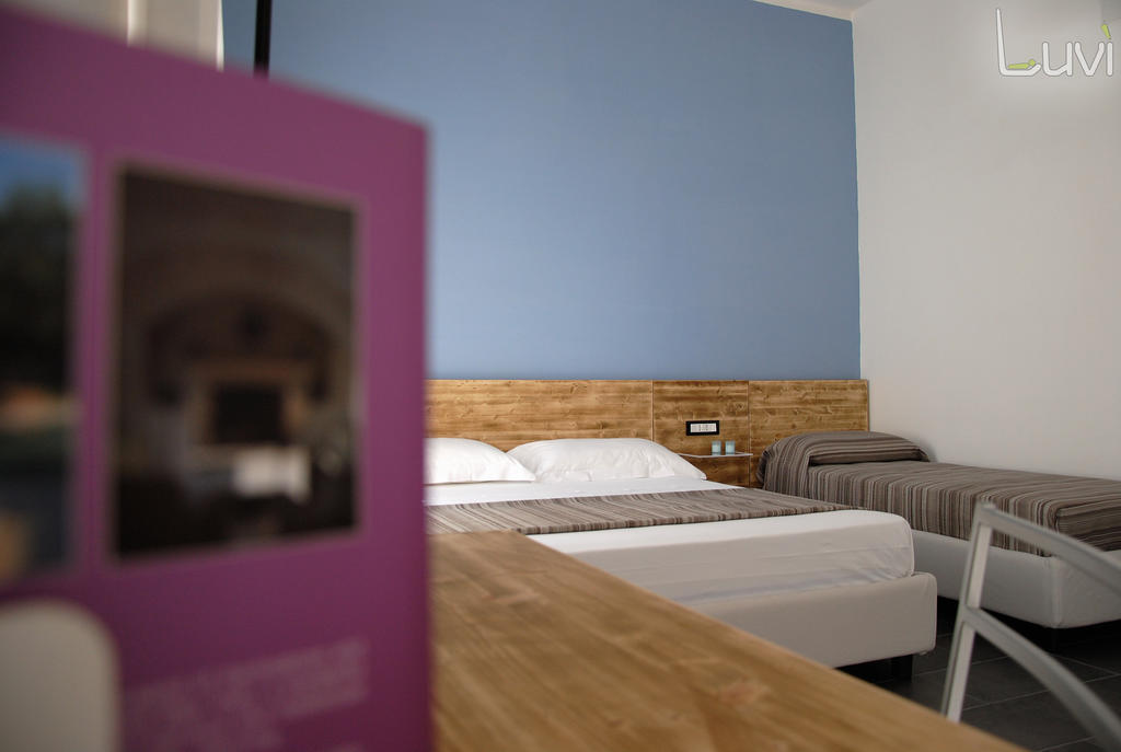 B&B Luvi Maruggio Δωμάτιο φωτογραφία