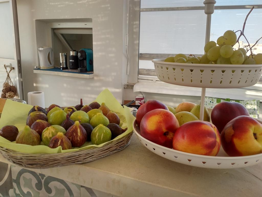 B&B Luvi Maruggio Εξωτερικό φωτογραφία