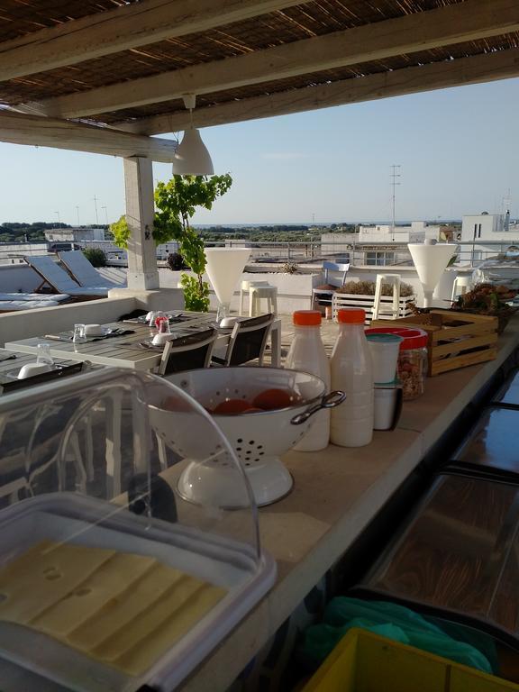 B&B Luvi Maruggio Εξωτερικό φωτογραφία
