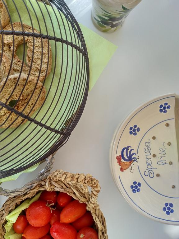 B&B Luvi Maruggio Εξωτερικό φωτογραφία