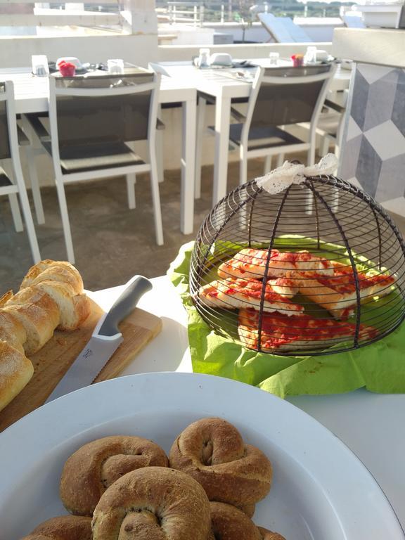 B&B Luvi Maruggio Εξωτερικό φωτογραφία