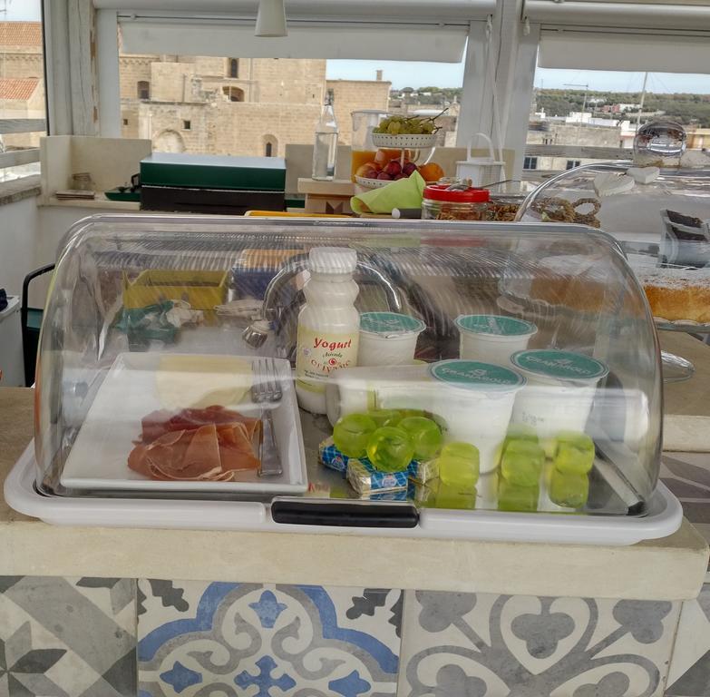 B&B Luvi Maruggio Εξωτερικό φωτογραφία